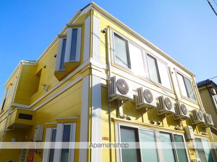 フェリスプリマの外観