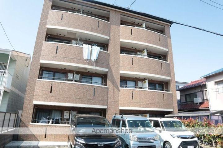 アルデール中百舌鳥405の外観