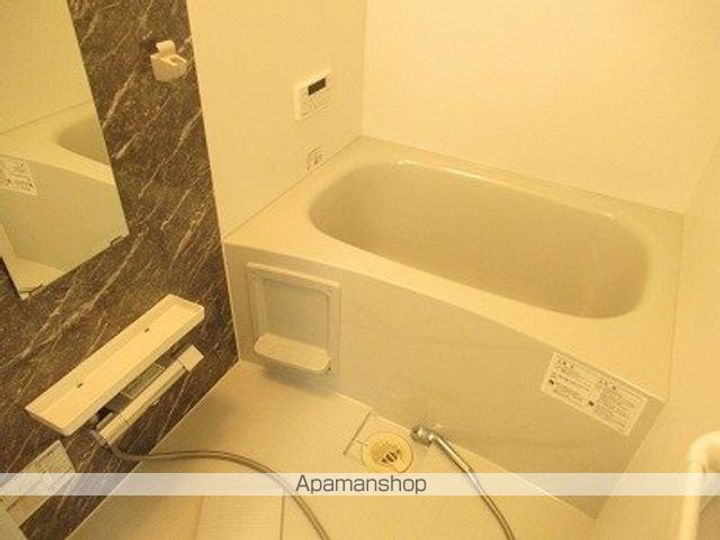 岩手県盛岡市高松2丁目の賃貸アパートの風呂