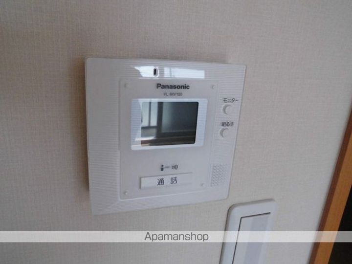 アネックスNANIWA101号室の内装