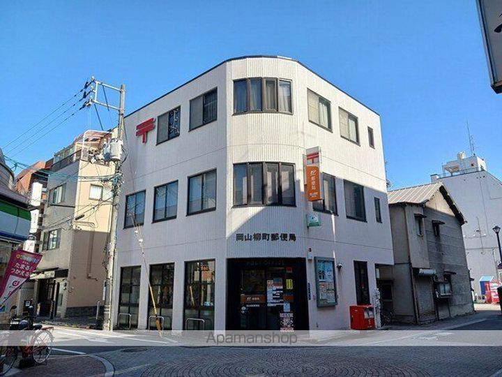 シティー柳町の周辺