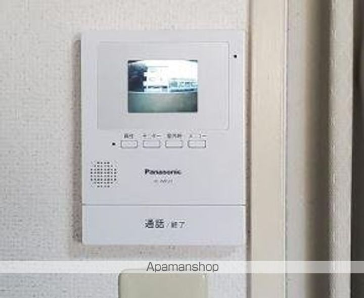 カレッジ三共パートⅠ311の内装