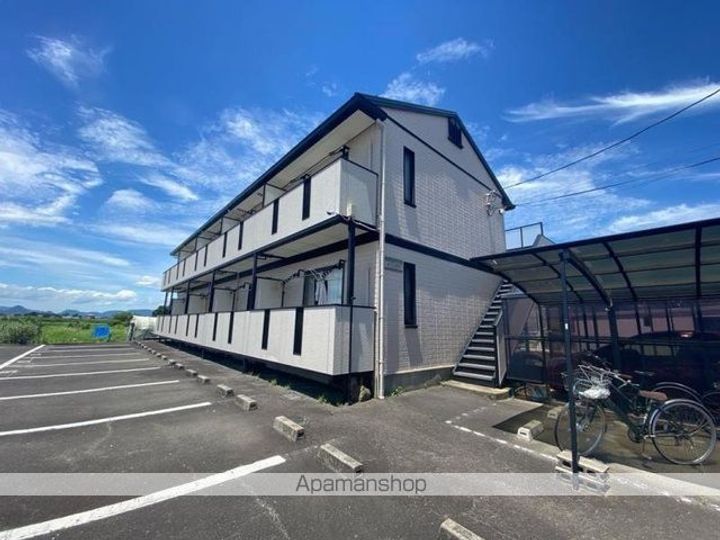 メゾン植村205の外観