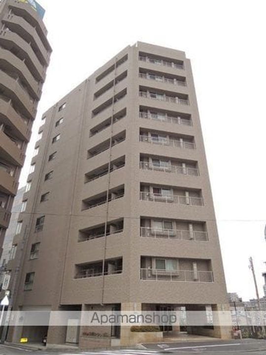 東京都豊島区東池袋2丁目の賃貸マンションの外観