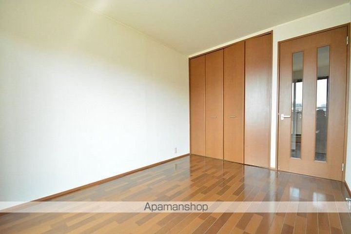 ハイラル弐番館101の内装