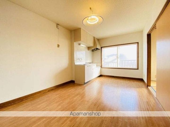 ハイデンス日吉Ⅰ311の居間