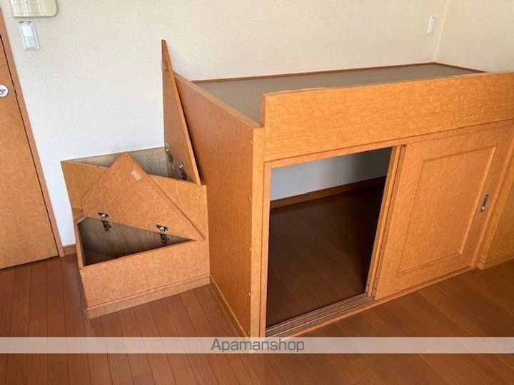 レオパレスエグランティーヌの内装