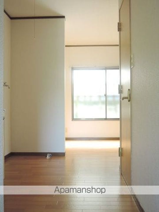 プリティーハウス102の内装