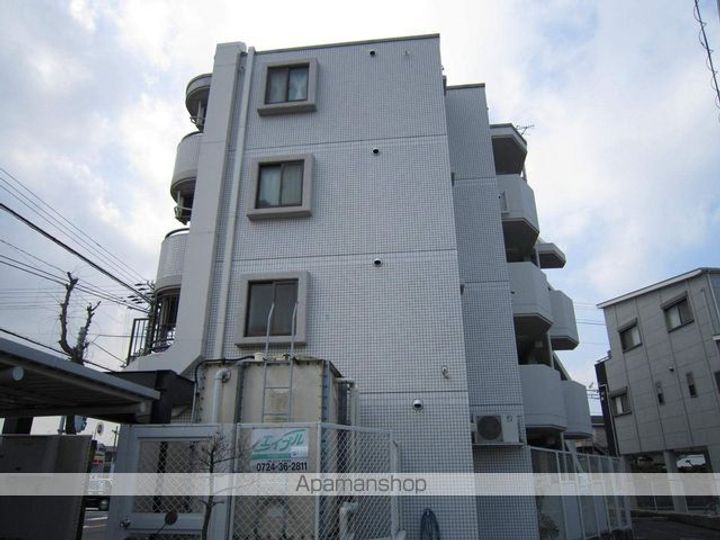 ジョイフル岸和田304の外観