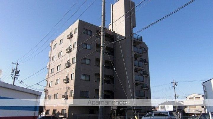 ビューパレー味美の外観