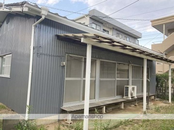 福島県いわき市平字作町一丁目(一戸建)の賃貸物件戸建ての外観