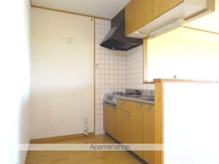 コンステレーションⅡのキッチン