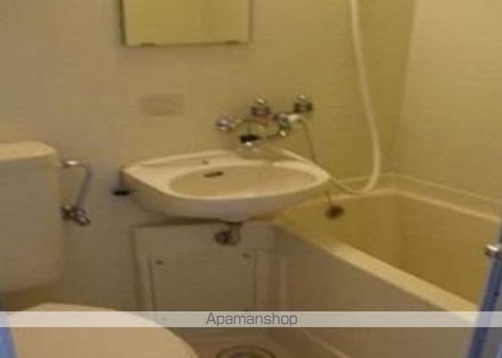 セドルハイム目白の風呂