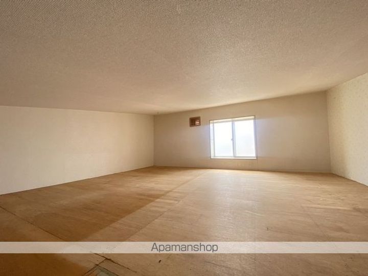 本通4丁目33番アパート2F左の内装