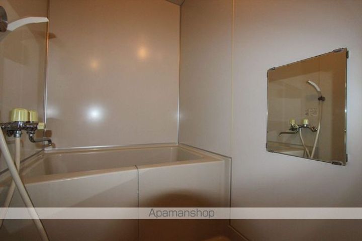 北海道網走市北二条西2丁目の賃貸アパートの風呂