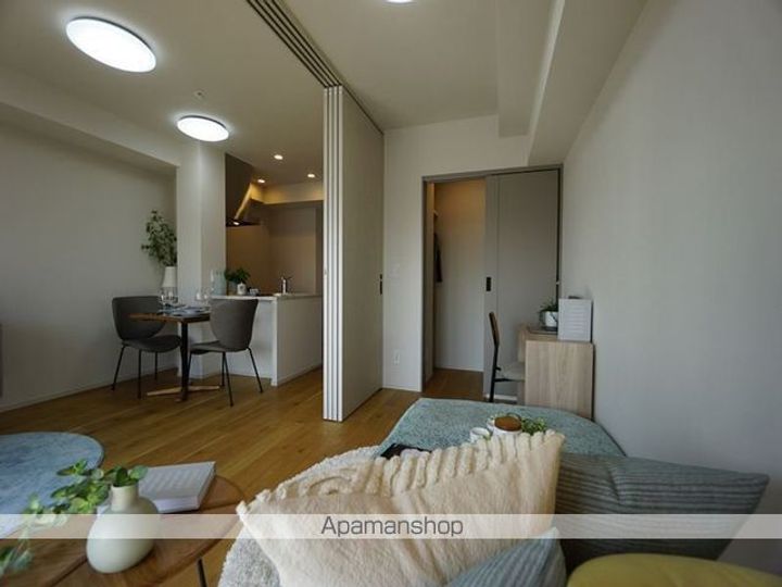 ローレルアイ名駅東の内装