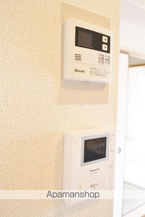 ヒュース一丘弐番館の内装