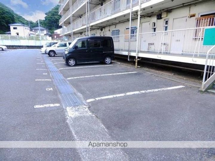 ビレッジハウス磐城3号棟405の内装