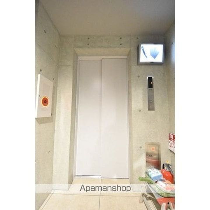 CASA PIAZZA 北千住の外観