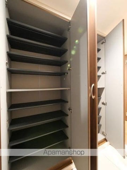 東京都目黒区三田2丁目の賃貸マンションの内装