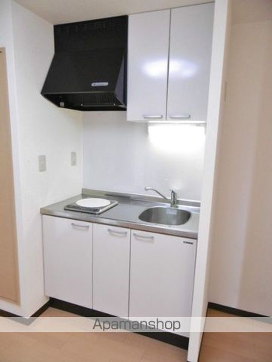 大阪府守口市滝井元町1丁目の賃貸マンションのキッチン