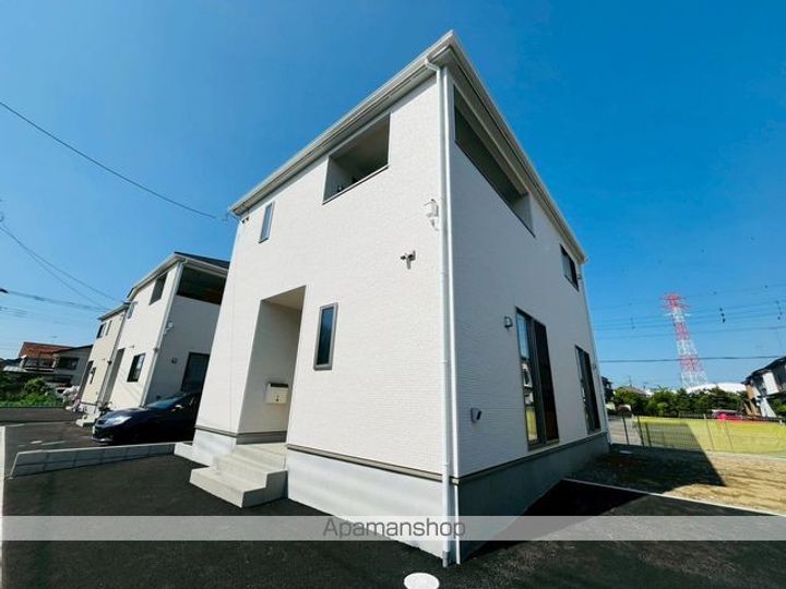 埼玉県久喜市栗橋東5丁目(一戸建)の賃貸物件戸建ての外観