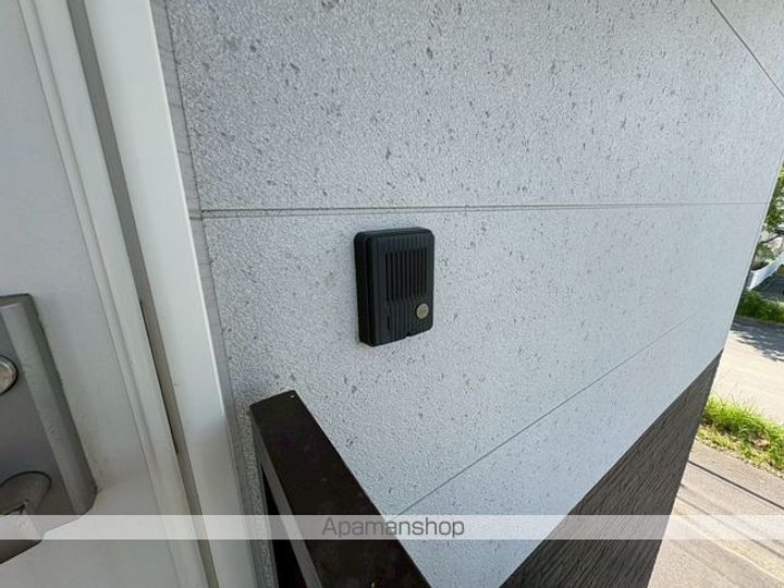 北海道釧路市文苑4丁目の賃貸アパートの内装