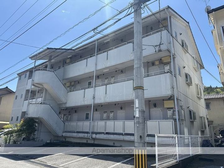 メゾンレーヴの外観