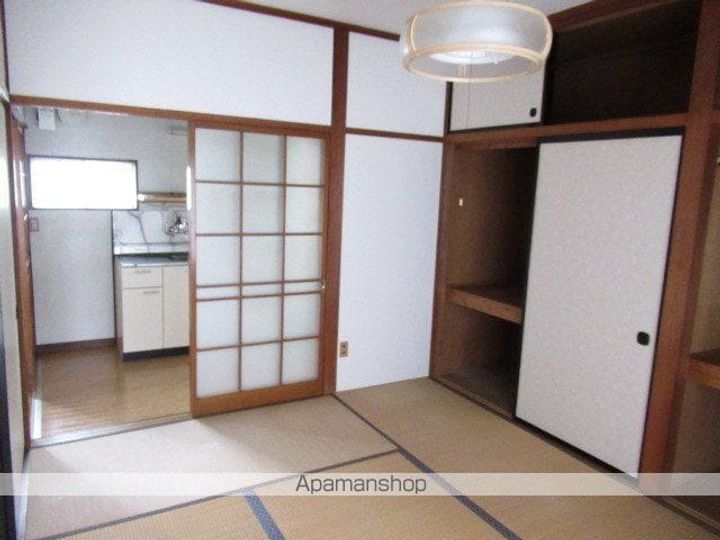 すみれ荘ニ号の内装