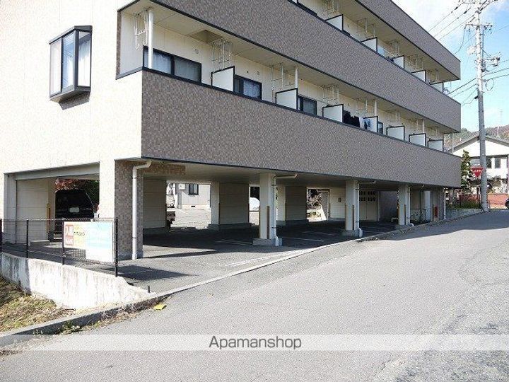 サンベルクイマイ307の外観