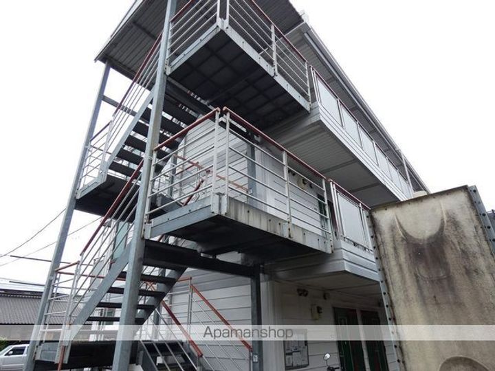 レオパレス北浦103の外観