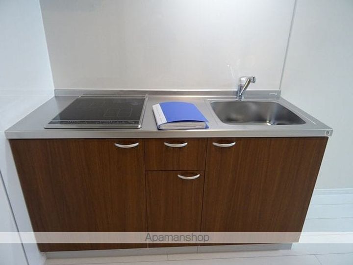 ウェルスビスタ連坊のキッチン