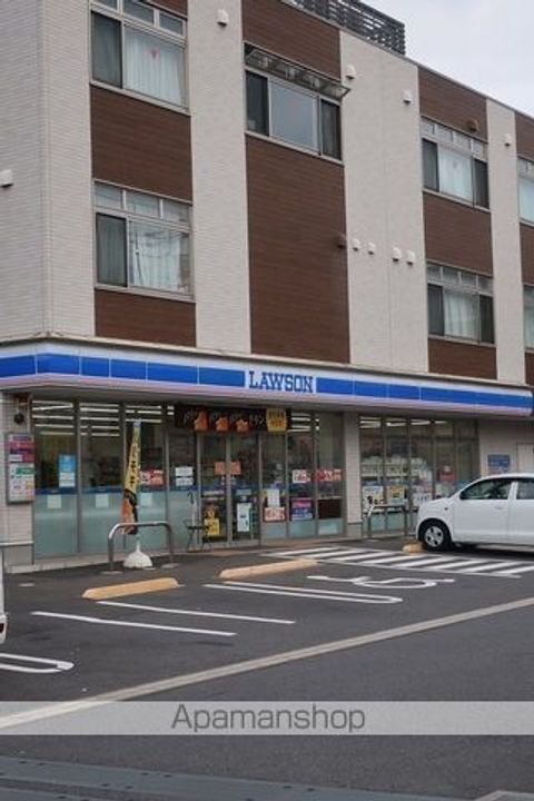 フォート・デルッシSKの周辺