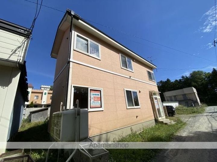 クラシア陣川201の外観