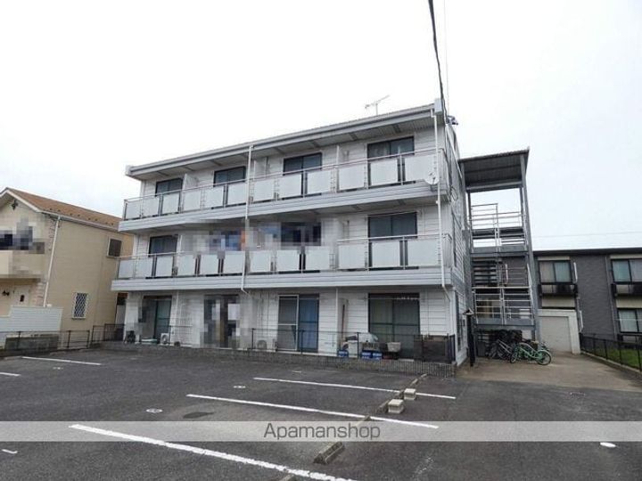 レオパレス北浦103の外観