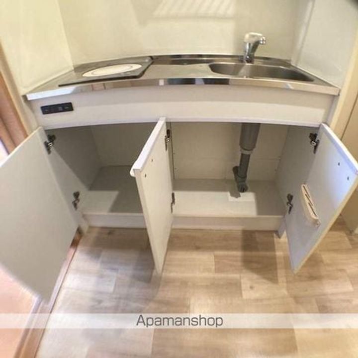 バローゼ10203の内装