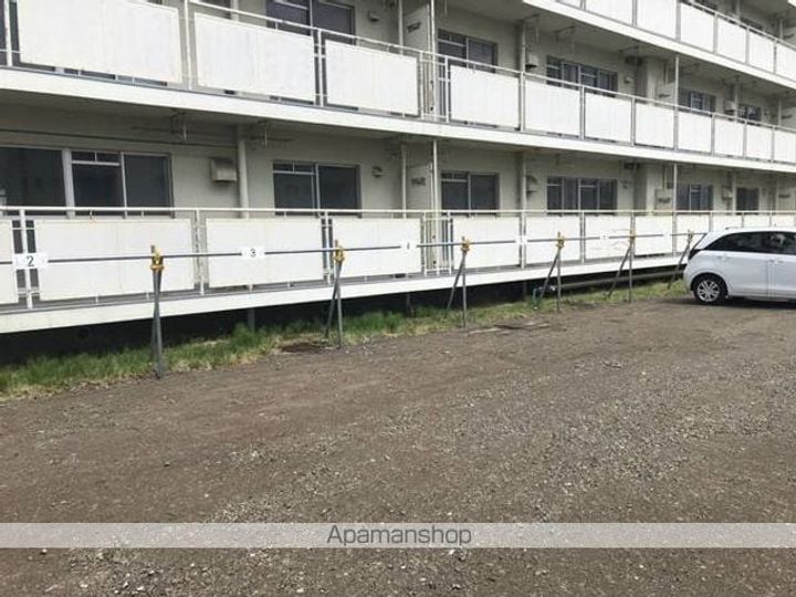 ビレッジハウス黒石2号棟201の内装