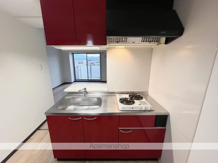 滋賀県長浜市小堀町の賃貸マンション301の内装