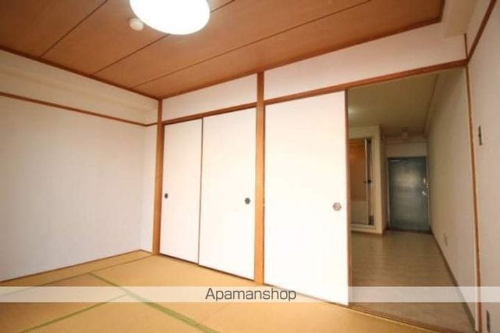 岡山県岡山市北区表町3丁目の賃貸マンションの内装