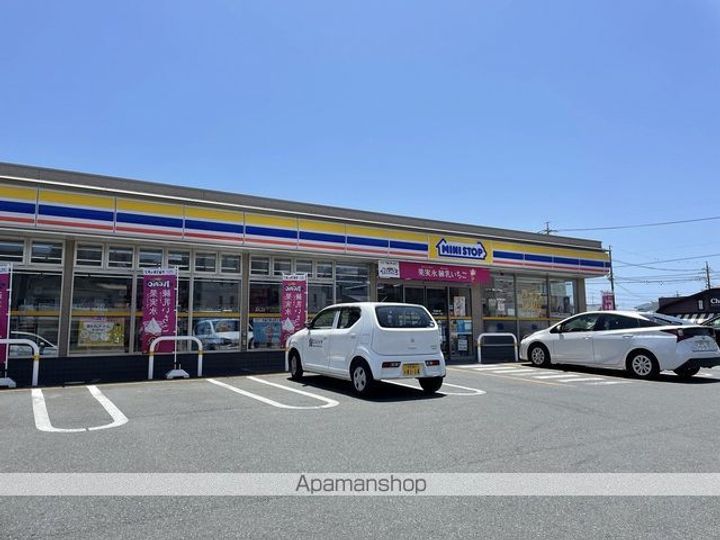 パークガーデン東伊場の周辺