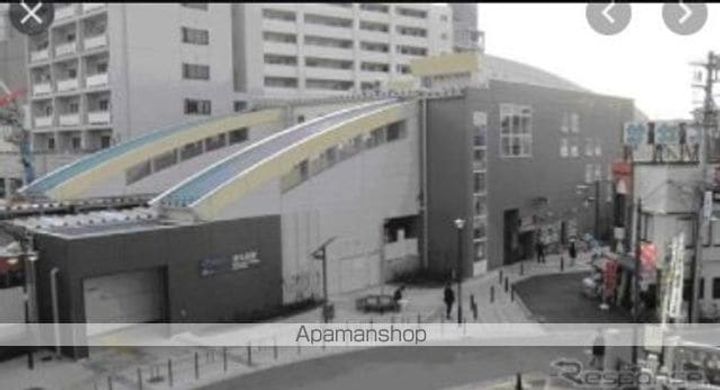 福しんビル303の周辺