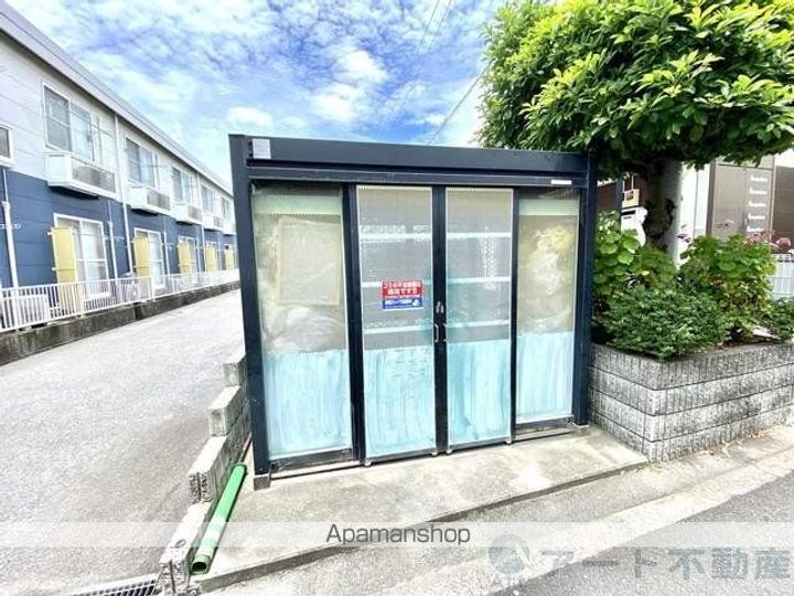 レオパレスグランドカメリアⅡ201のその他画像