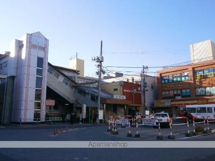 千葉県松戸市五香西1丁目の賃貸アパートの周辺