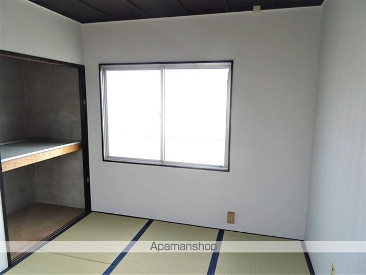 あだち荘9の居間