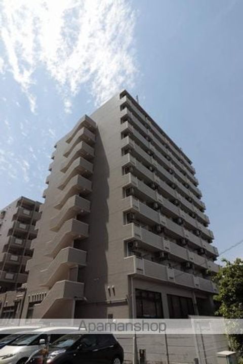アバクス立川の外観