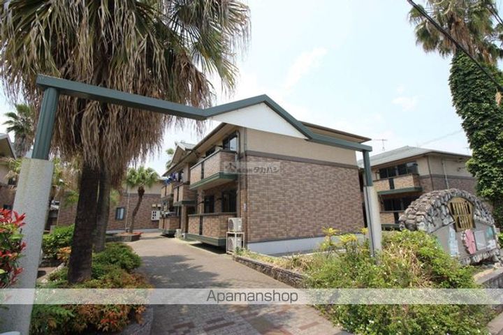 クニーズコート B棟の外観