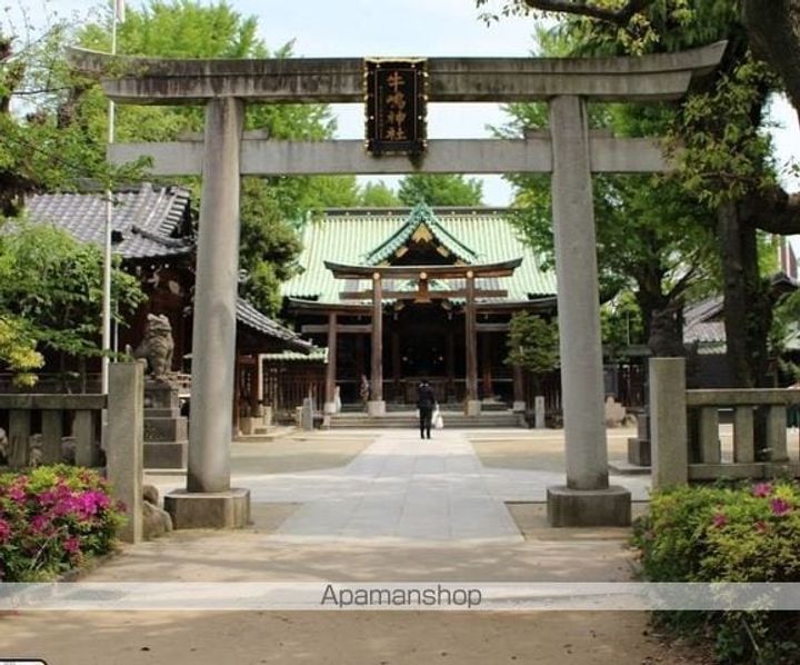 新東京タワーレジデンス401号室の周辺