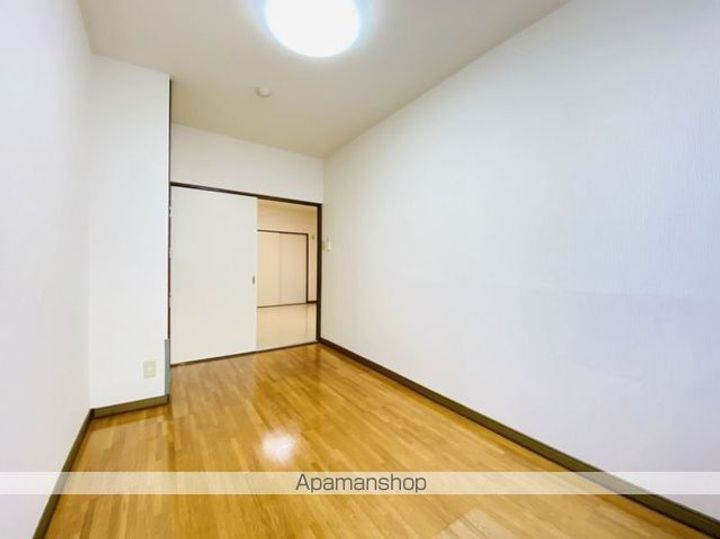 五稜郭パークハイツの内装