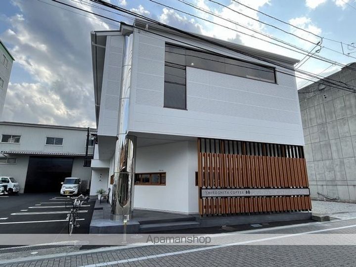 ティアラ栄橋302の周辺