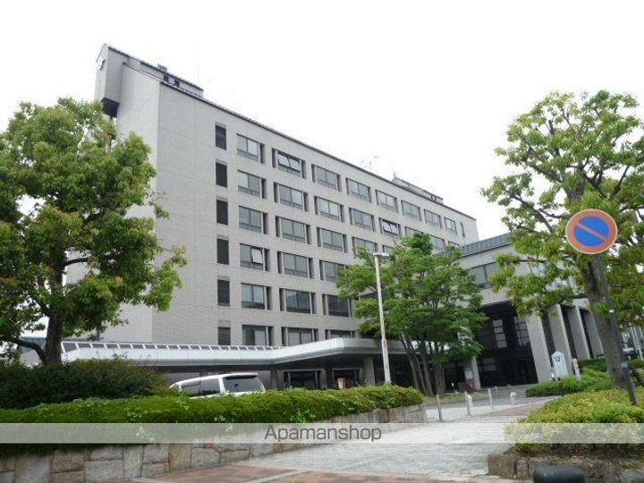 プランドール309の周辺